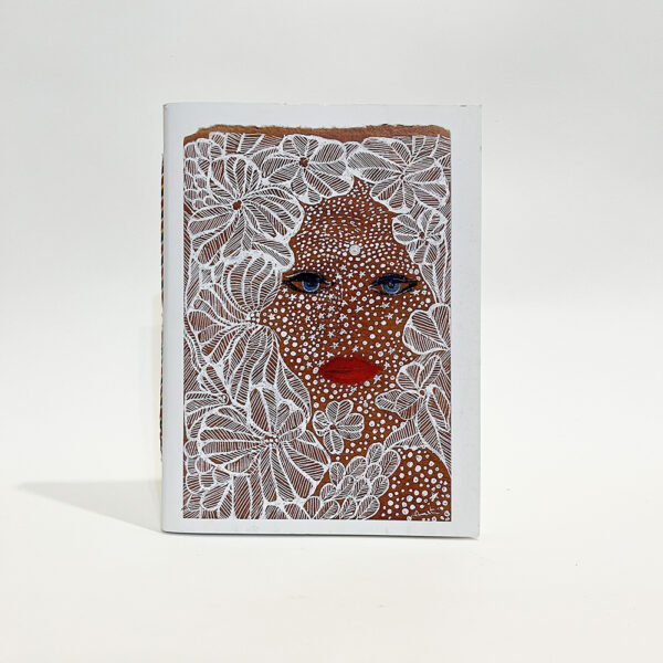 STAR WOMAN - RULED JOURNAL