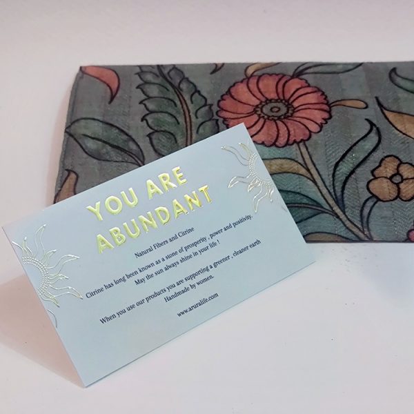 Fabric Gift | Money Envelope - Image 2